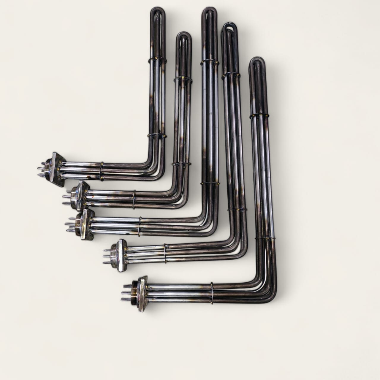 Flange Immersion Heater